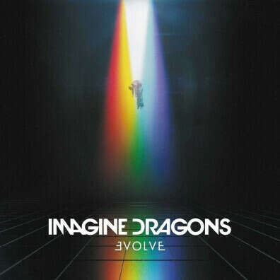 Пластинка Imagine Dragons / Evolve