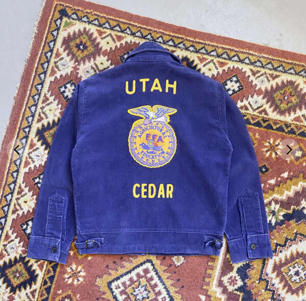 Куртка FFA UTAH Cedar