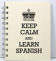 Изучение испанского.