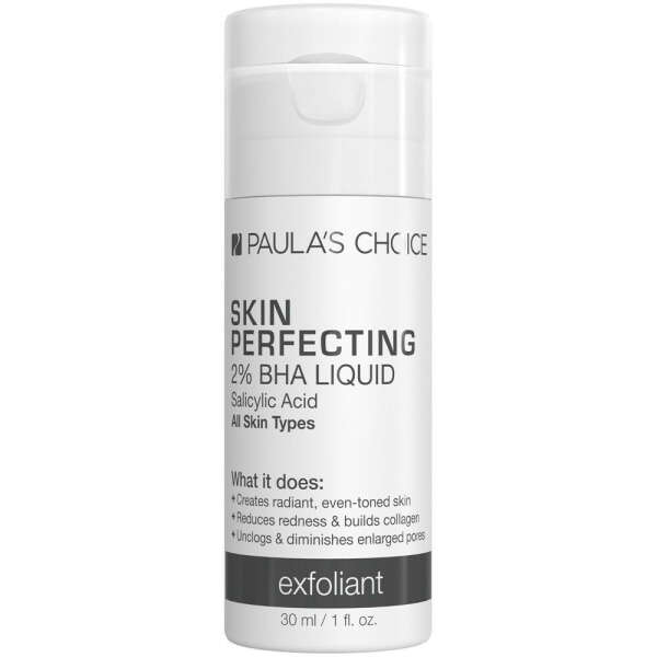 Paula’s Choice Skin Perfecting 2 % BHA Liquid Exfoliant