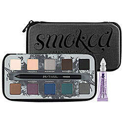 URBAN DECAY Smoked Eyeshadow Palette