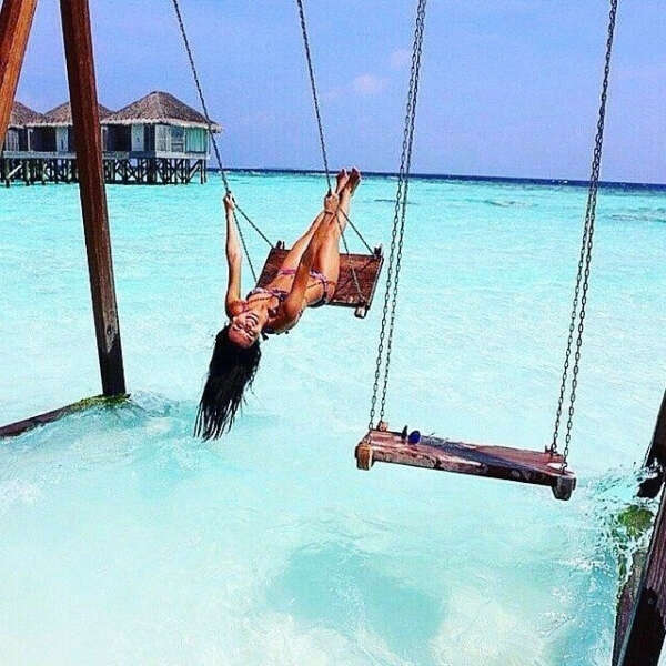 Отпуск.com › Reethi Beach Resort 4*, Баа Атолл