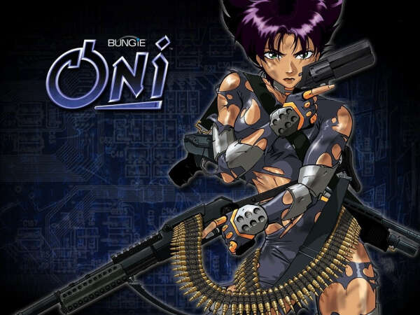 Поиграть в игру ONI