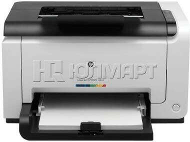 лазерный принтер HP Color LaserJet Pro CP1025