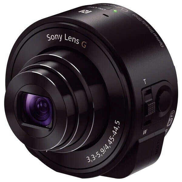 сматограф Sony DSC-QX10