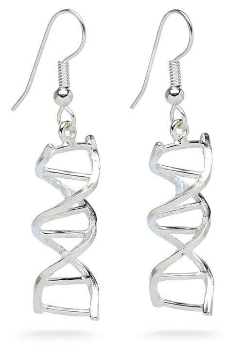 DNA Earrings