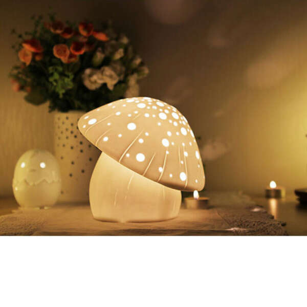 Настольная лампа &#039;Mushroom&#039;