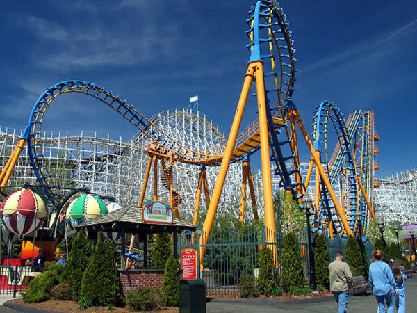 Six Flags Mountain