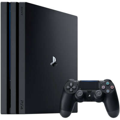 Игровая консоль PlayStation 4 Pro 1TB (CUH-7008B)