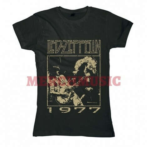 Мерч Led Zeppelin