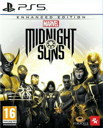 Midnight Suns (PS5)