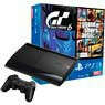 Игровая приставка PS3 Sony 500GB + Gran Turismo 6 + GTA V (CECH-4208C)