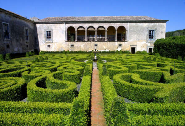 Palace Of Quinta Da Bacalhôa, Portugal