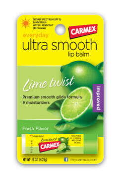 Carmex Lime Twist Lip Balm