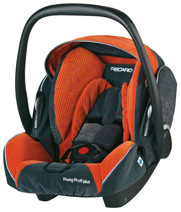 Recaro Young Profi Plus