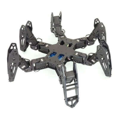 PhantomX AX Hexapod Kit by Trossen Robotics