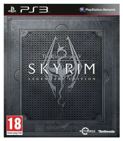 The Elder Scrolls V: Skyrim. Legendary Edition [PS3]