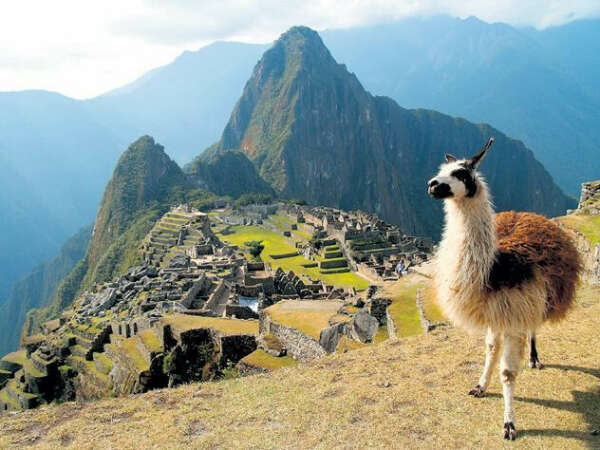 Путешествие в Перу