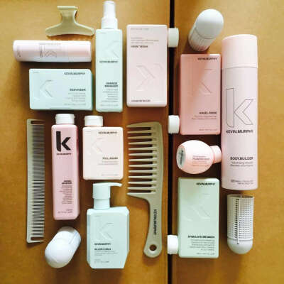 Уход за волосами Kevin Murphy