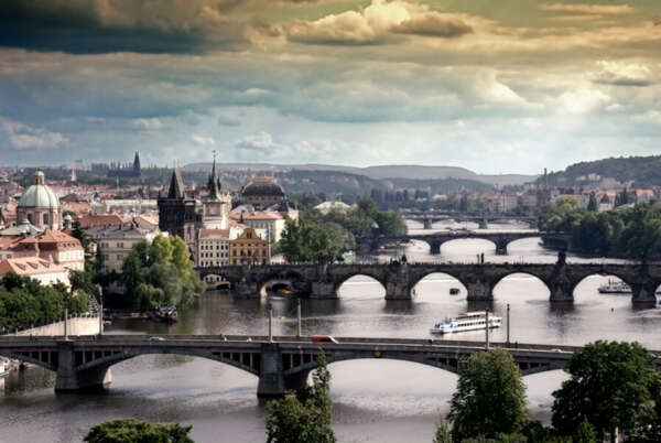 prague