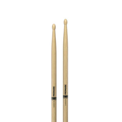Барабанные палочки Promark 5M с деревянным наконечником