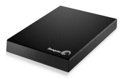 Внешний жесткий диск SEAGATE Expansion 1TB STBX1000201