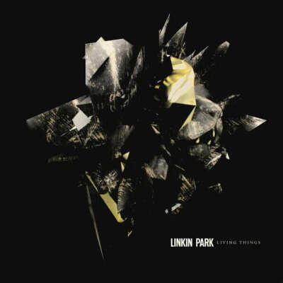 Виниловая пластинка LINKIN PARK - Living Things