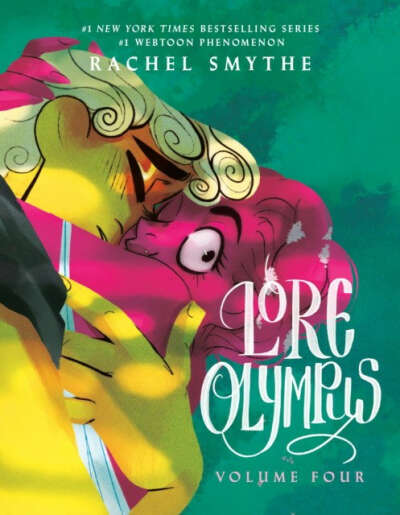 Lore Olympus: Volume Four [EN]