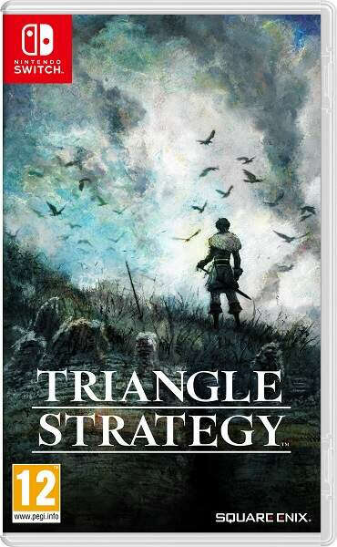 Triangle Strategy hra pro Nintendo Switch