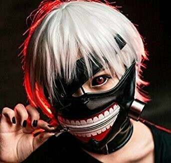 Tokyo Ghoul Mask