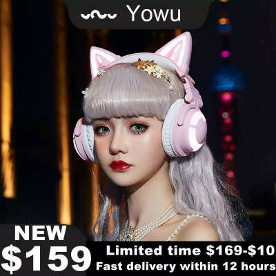 Headphones kitty edition (pink ❤️)