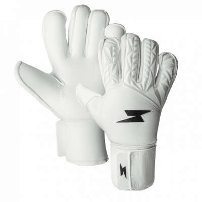 Вратарские перчатки Spire One Hybrid White