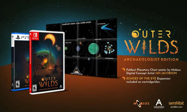 Outer Wilds [Archeologist Edition] PS5