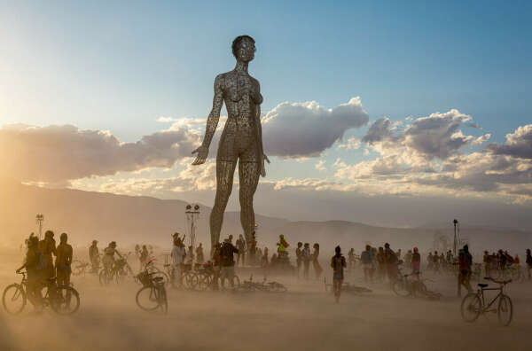 Фестиваль Burning Man