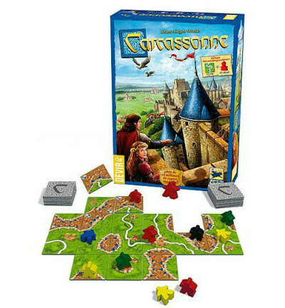 Carcassonne