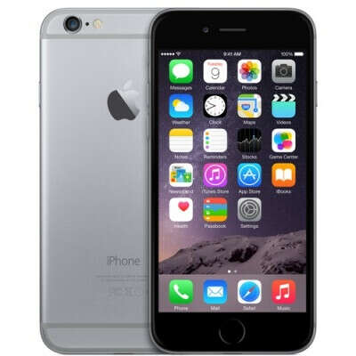 iPhone 6s Plus 32Gb Space Gray