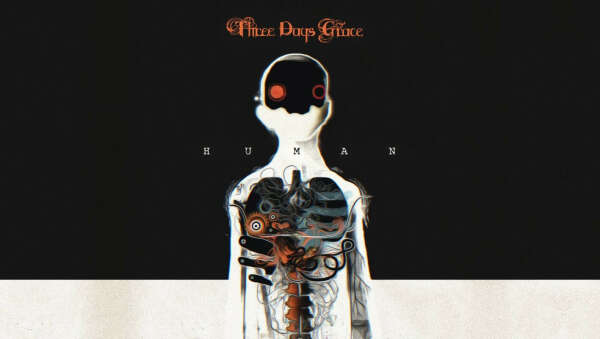 На концерт Three Days Grace