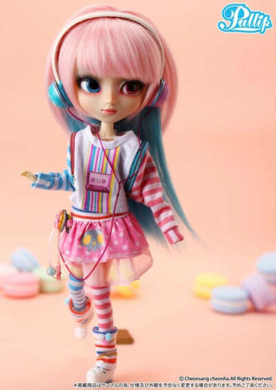 Pullip Akemi