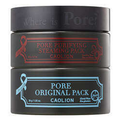 Premium Hot&Cool Pore Pack Duo - Dúo Premium de mascarillas para los poros de CAOLION en Sephora.es