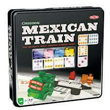 Настолка Original Mexican Train