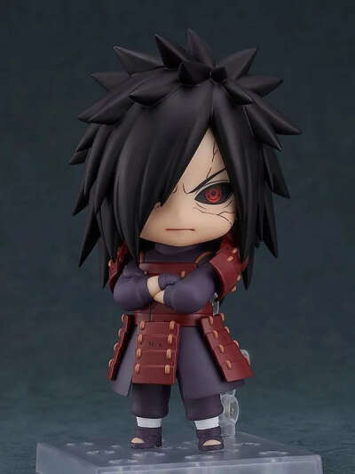 Фигурка Nendoroid No.2175 Naruto Shippuden: Madara Uchiha Наруто Ураганные хроники: Мадара Учиха