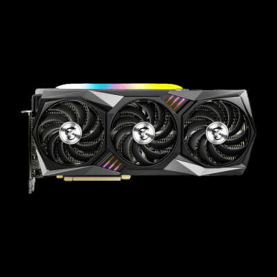 ОГО! Видеокарта MSI GeForce RTX 3080 10240Mb, Gaming X Trio (RTX 3080 Gaming X Trio 10G) 1xHDMI, 3xDP, Ret