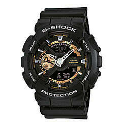 асы Casio G-Shock GA-110RG-1A
