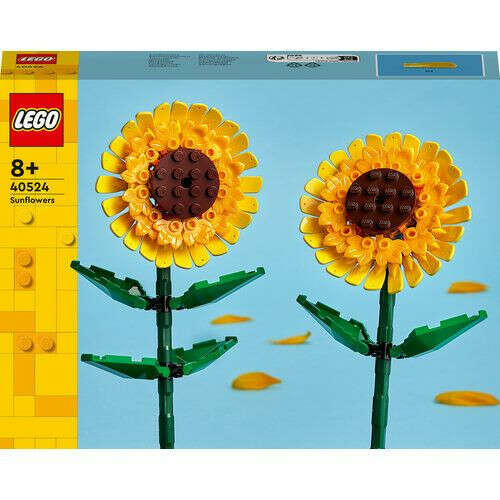 LEGO Iconic 40524 - Sunflowers