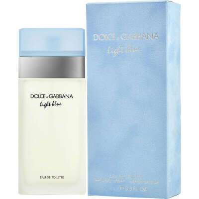 Dolche gabbana light blue