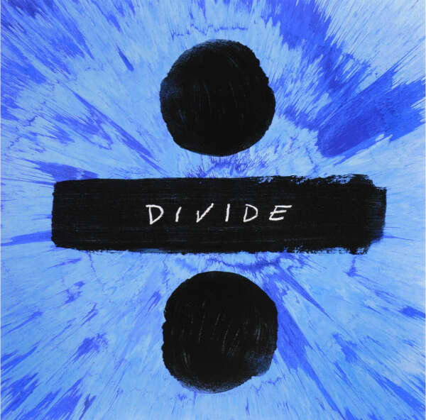 Виниловая пластинка Ed Sheeran. Divide (2 LP)