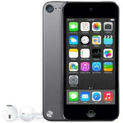 Apple iPod Touch 5G 64GB Серый космос