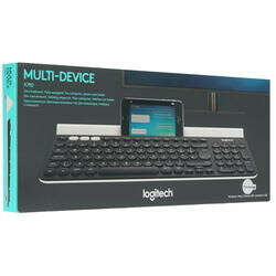 Клавиатура для планшетов Logitech Multi-Device K780