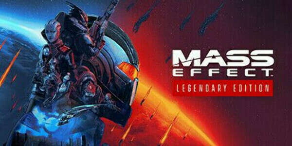 Mass Effect™ издание Legendary