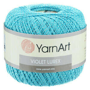 Пряжа YarnArt Violet lurex